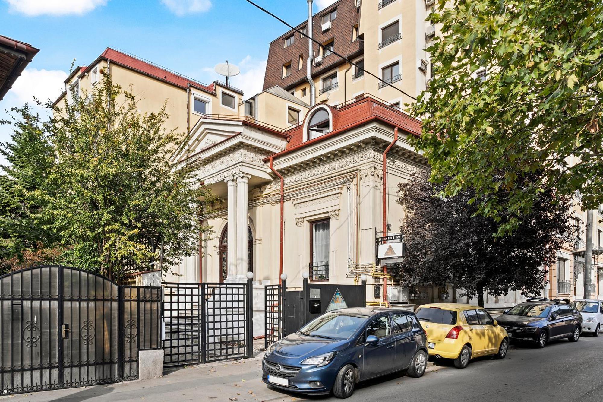 Ultra Central Apartments - Unirii & Old Town Bucureşti Exterior foto