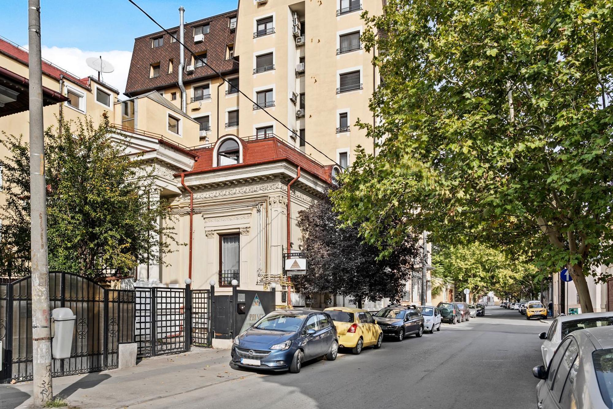 Ultra Central Apartments - Unirii & Old Town Bucureşti Exterior foto