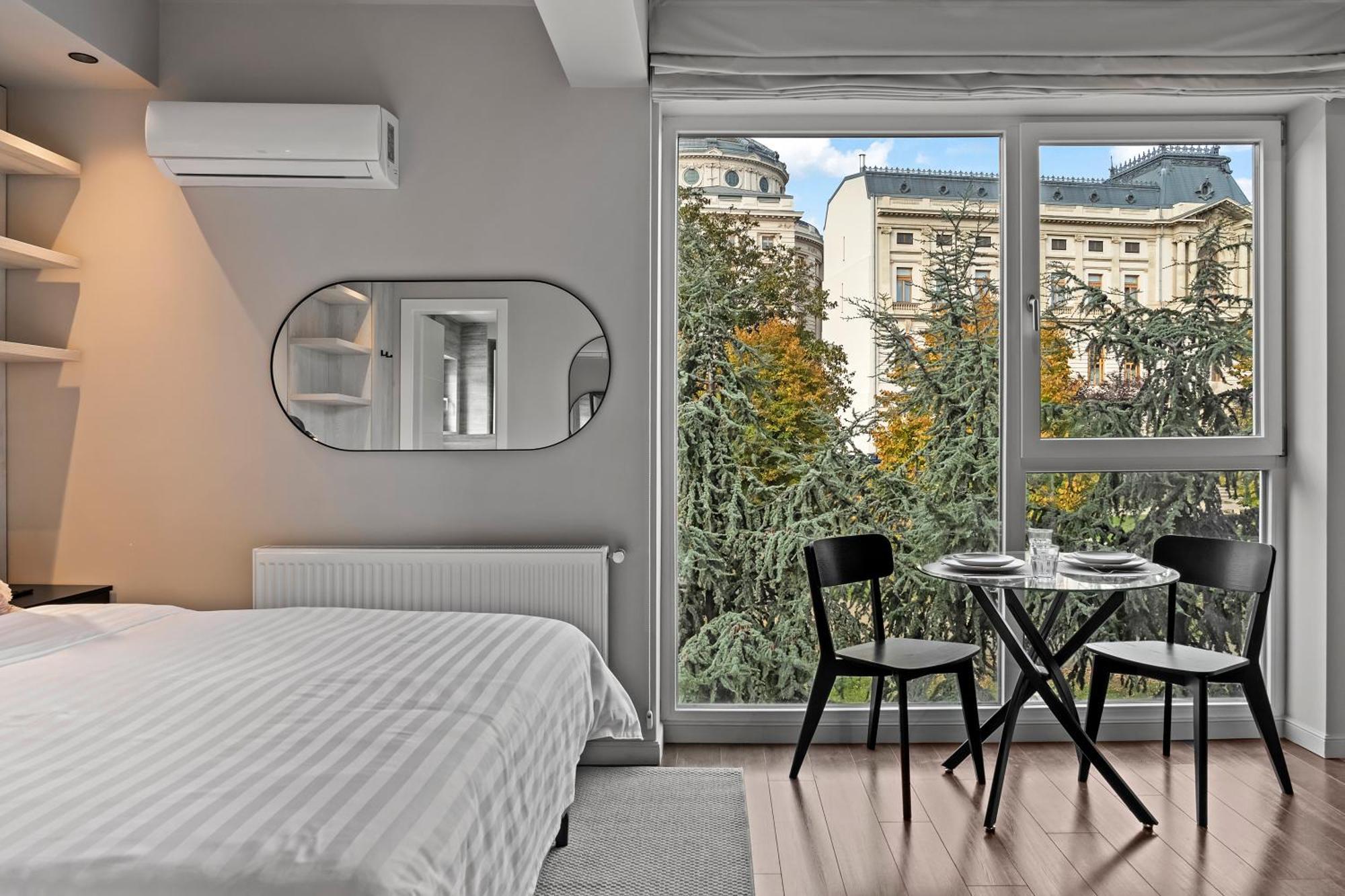 Ultra Central Apartments - Unirii & Old Town Bucureşti Exterior foto